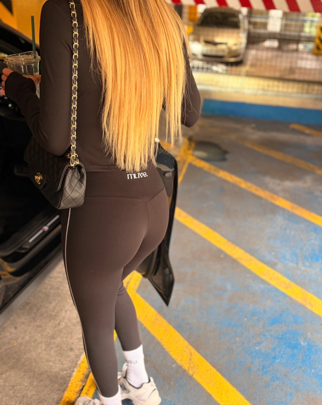 SCULPT LEGGINGS